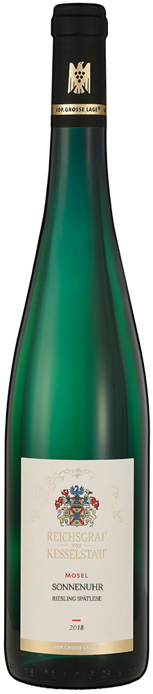Bild: Abbildung zeigt das Produkt 2020 SCHARZHOFBERGER Riesling Spätlese, Saar