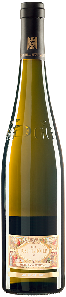 Bild: Abbildung zeigt das Produkt 2021 JOSEPHSHÖFER - Monopol Riesling GG, Mosel