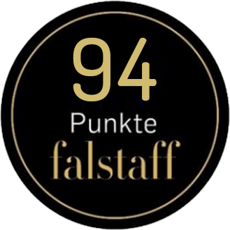 Logo: Falstaff Weinguide 2026